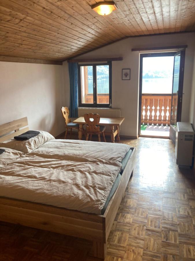Privatzimmer Am See Hallstatt Exterior foto